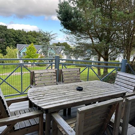 Ryder Cup Lodge Duchally - Free Access To Leisure Club Swimming Pool Hot Tub Steam Room - Starlink Satellite Internet - Sky Glass Now Dog Friendly For 2025 アウキテラーダー エクステリア 写真
