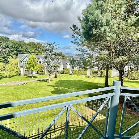 Ryder Cup Lodge Duchally - Free Access To Leisure Club Swimming Pool Hot Tub Steam Room - Starlink Satellite Internet - Sky Glass Now Dog Friendly For 2025 アウキテラーダー エクステリア 写真