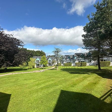 Ryder Cup Lodge Duchally - Free Access To Leisure Club Swimming Pool Hot Tub Steam Room - Starlink Satellite Internet - Sky Glass Now Dog Friendly For 2025 アウキテラーダー エクステリア 写真