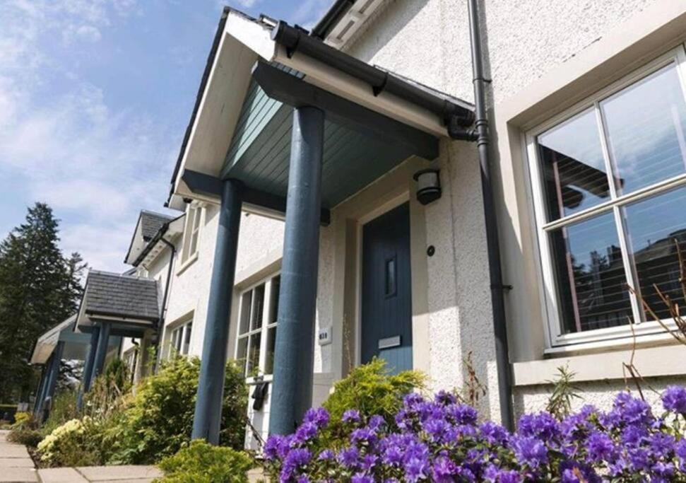 Ryder Cup Lodge Duchally - Free Access To Leisure Club Swimming Pool Hot Tub Steam Room - Starlink Satellite Internet - Sky Glass Now Dog Friendly For 2025 アウキテラーダー エクステリア 写真
