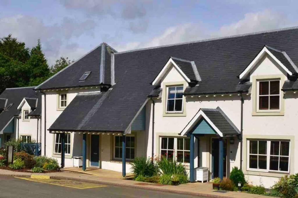 Ryder Cup Lodge Duchally - Free Access To Leisure Club Swimming Pool Hot Tub Steam Room - Starlink Satellite Internet - Sky Glass Now Dog Friendly For 2025 アウキテラーダー エクステリア 写真