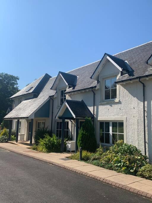 Ryder Cup Lodge Duchally - Free Access To Leisure Club Swimming Pool Hot Tub Steam Room - Starlink Satellite Internet - Sky Glass Now Dog Friendly For 2025 アウキテラーダー エクステリア 写真