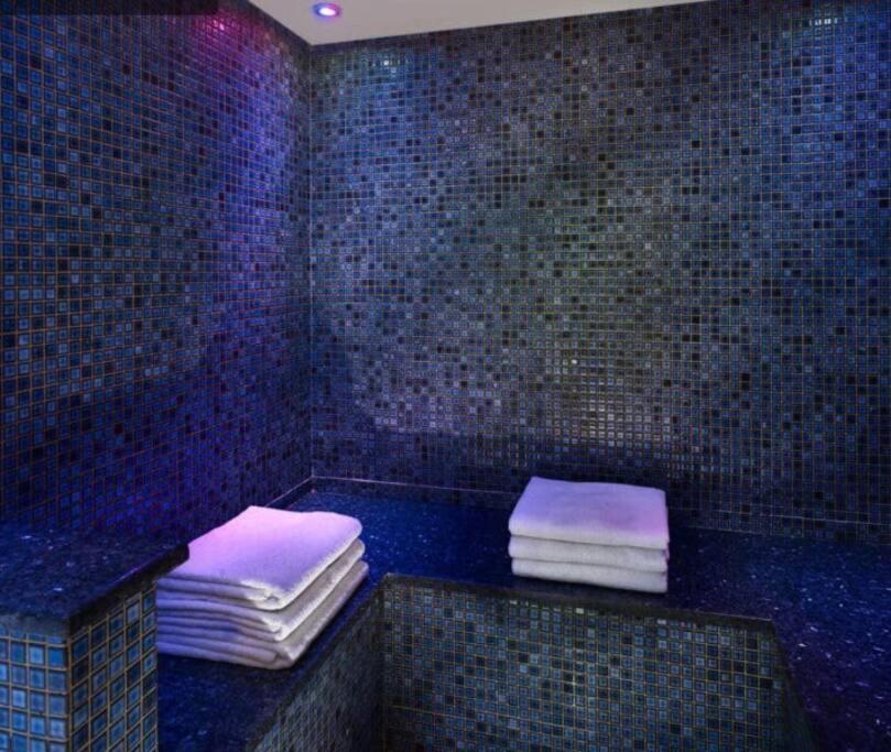 Ryder Cup Lodge Duchally - Free Access To Leisure Club Swimming Pool Hot Tub Steam Room - Starlink Satellite Internet - Sky Glass Now Dog Friendly For 2025 アウキテラーダー エクステリア 写真