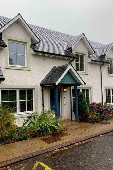 Ryder Cup Lodge Duchally - Free Access To Leisure Club Swimming Pool Hot Tub Steam Room - Starlink Satellite Internet - Sky Glass Now Dog Friendly For 2025 アウキテラーダー エクステリア 写真
