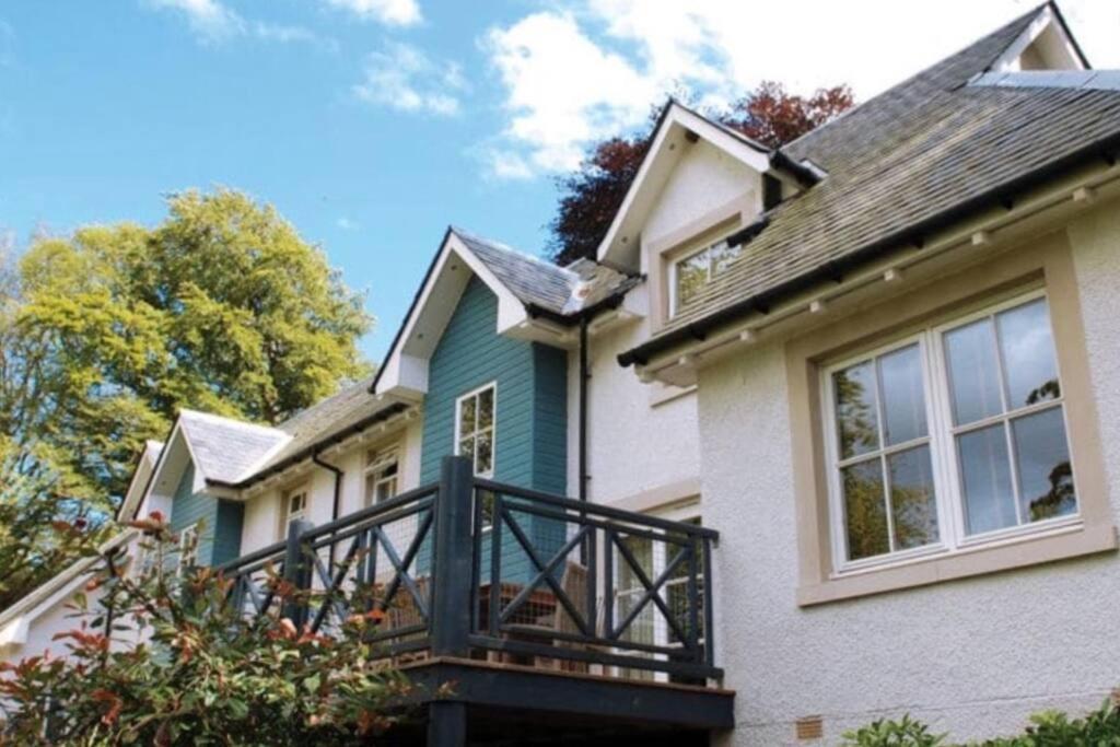 Ryder Cup Lodge Duchally - Free Access To Leisure Club Swimming Pool Hot Tub Steam Room - Starlink Satellite Internet - Sky Glass Now Dog Friendly For 2025 アウキテラーダー エクステリア 写真