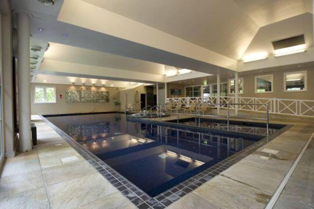 Ryder Cup Lodge Duchally - Free Access To Leisure Club Swimming Pool Hot Tub Steam Room - Starlink Satellite Internet - Sky Glass Now Dog Friendly For 2025 アウキテラーダー エクステリア 写真