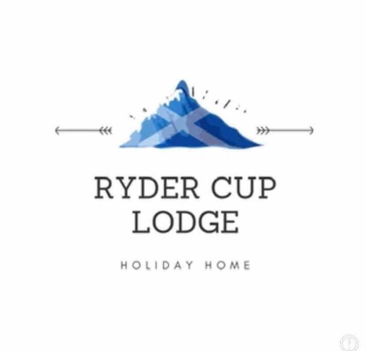 Ryder Cup Lodge Duchally - Free Access To Leisure Club Swimming Pool Hot Tub Steam Room - Starlink Satellite Internet - Sky Glass Now Dog Friendly For 2025 アウキテラーダー エクステリア 写真