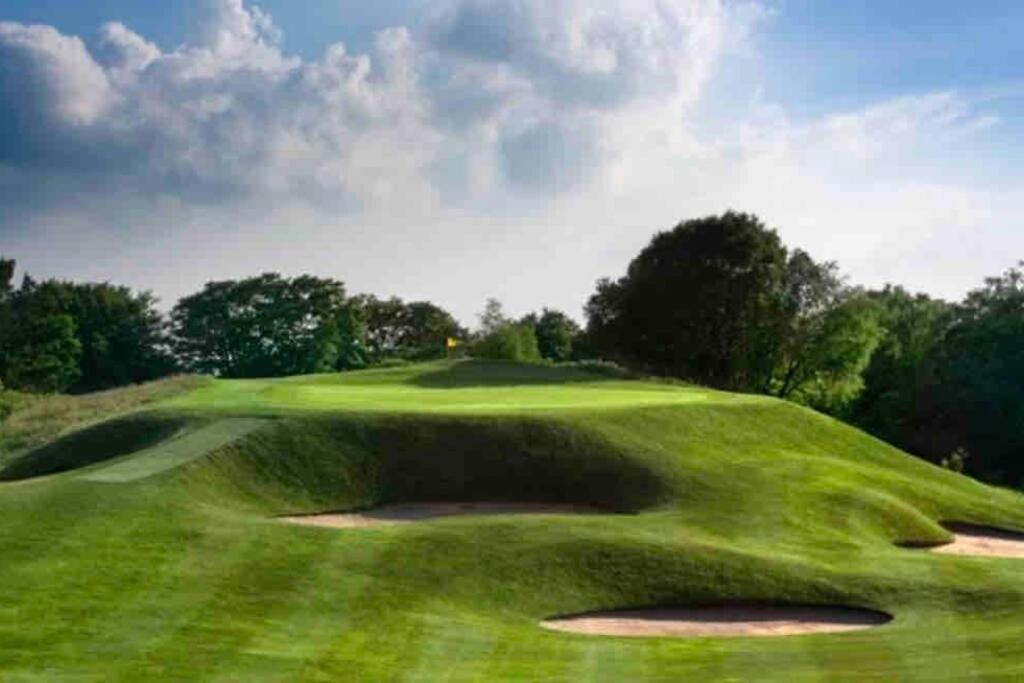 Ryder Cup Lodge Duchally - Free Access To Leisure Club Swimming Pool Hot Tub Steam Room - Starlink Satellite Internet - Sky Glass Now Dog Friendly For 2025 アウキテラーダー エクステリア 写真