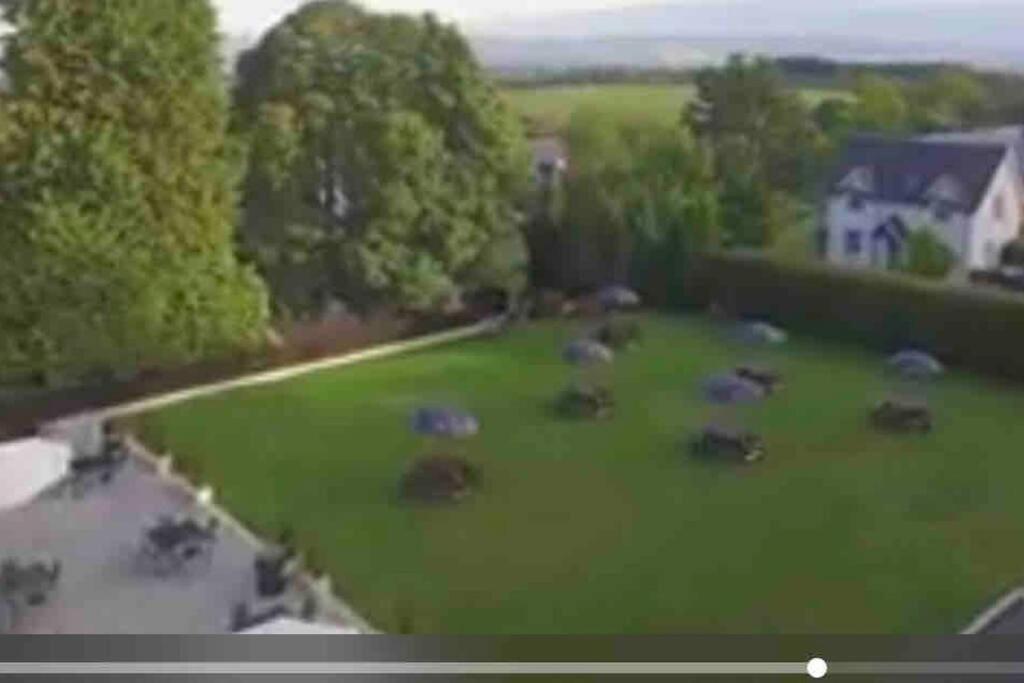 Ryder Cup Lodge Duchally - Free Access To Leisure Club Swimming Pool Hot Tub Steam Room - Starlink Satellite Internet - Sky Glass Now Dog Friendly For 2025 アウキテラーダー エクステリア 写真