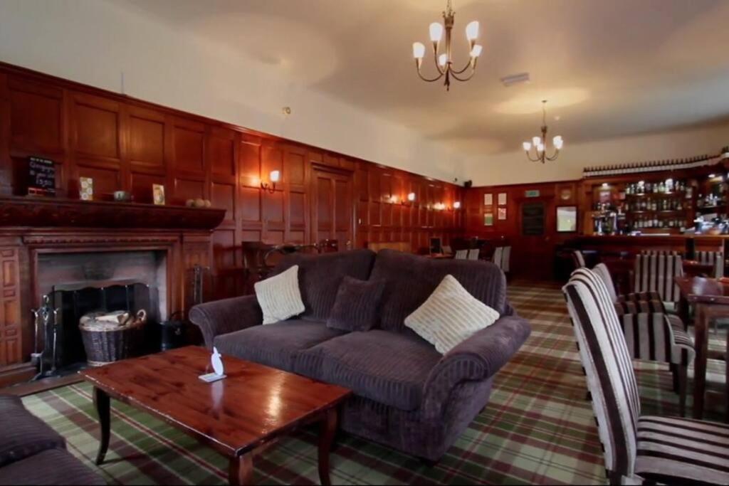 Ryder Cup Lodge Duchally - Free Access To Leisure Club Swimming Pool Hot Tub Steam Room - Starlink Satellite Internet - Sky Glass Now Dog Friendly For 2025 アウキテラーダー エクステリア 写真