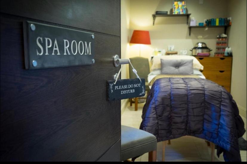 Ryder Cup Lodge Duchally - Free Access To Leisure Club Swimming Pool Hot Tub Steam Room - Starlink Satellite Internet - Sky Glass Now Dog Friendly For 2025 アウキテラーダー エクステリア 写真