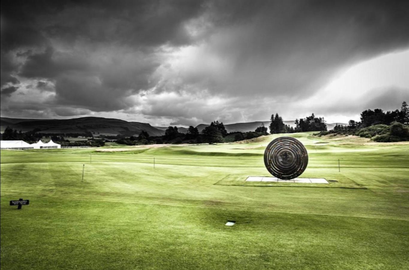 Ryder Cup Lodge Duchally - Free Access To Leisure Club Swimming Pool Hot Tub Steam Room - Starlink Satellite Internet - Sky Glass Now Dog Friendly For 2025 アウキテラーダー エクステリア 写真