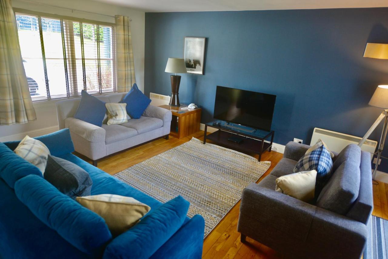 Ryder Cup Lodge Duchally - Free Access To Leisure Club Swimming Pool Hot Tub Steam Room - Starlink Satellite Internet - Sky Glass Now Dog Friendly For 2025 アウキテラーダー エクステリア 写真