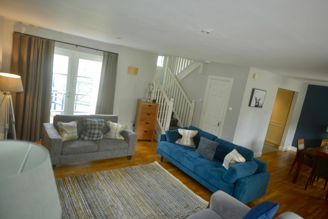 Ryder Cup Lodge Duchally - Free Access To Leisure Club Swimming Pool Hot Tub Steam Room - Starlink Satellite Internet - Sky Glass Now Dog Friendly For 2025 アウキテラーダー エクステリア 写真