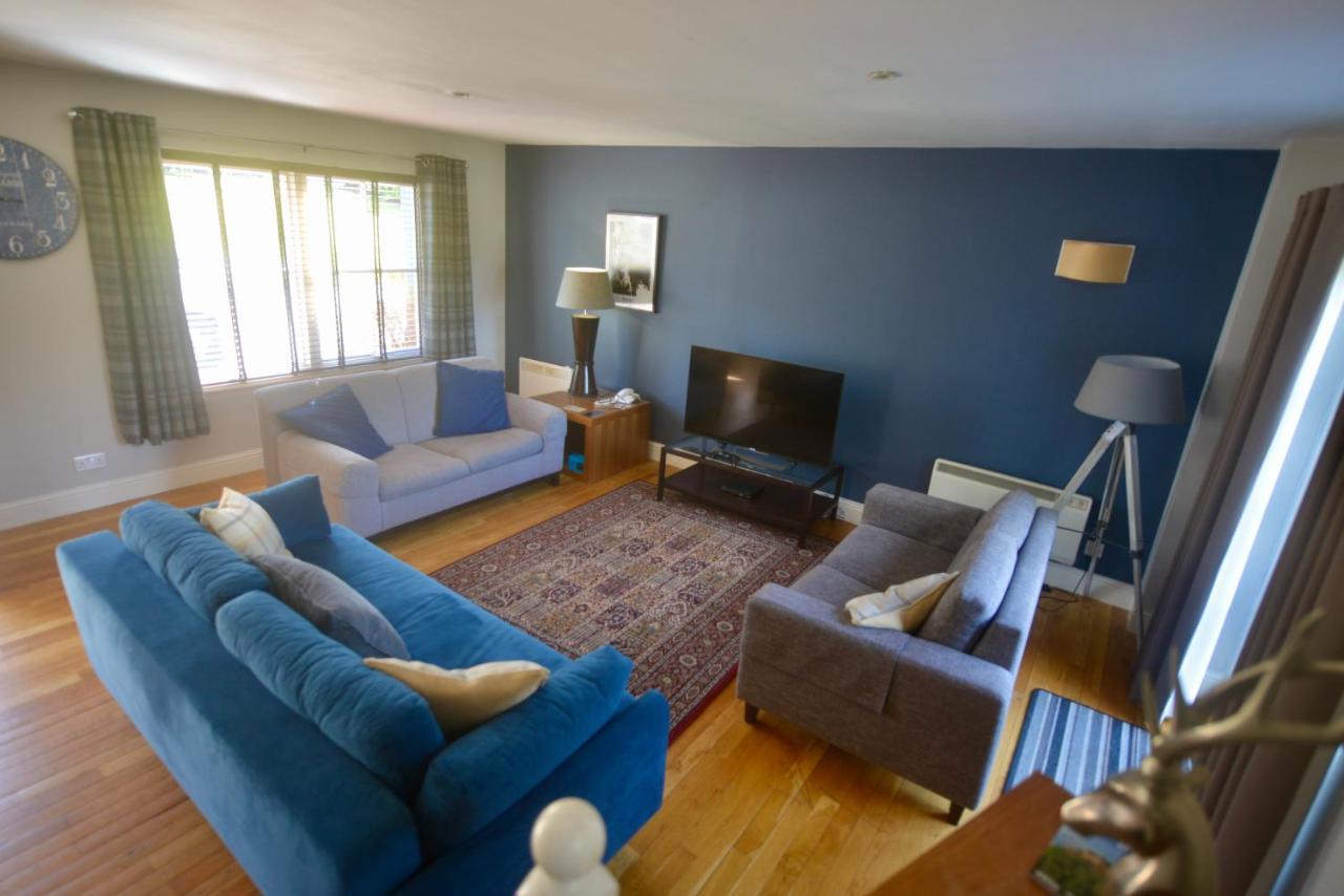 Ryder Cup Lodge Duchally - Free Access To Leisure Club Swimming Pool Hot Tub Steam Room - Starlink Satellite Internet - Sky Glass Now Dog Friendly For 2025 アウキテラーダー エクステリア 写真