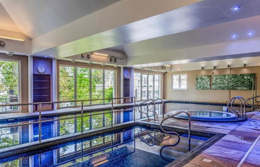 Ryder Cup Lodge Duchally - Free Access To Leisure Club Swimming Pool Hot Tub Steam Room - Starlink Satellite Internet - Sky Glass Now Dog Friendly For 2025 アウキテラーダー エクステリア 写真