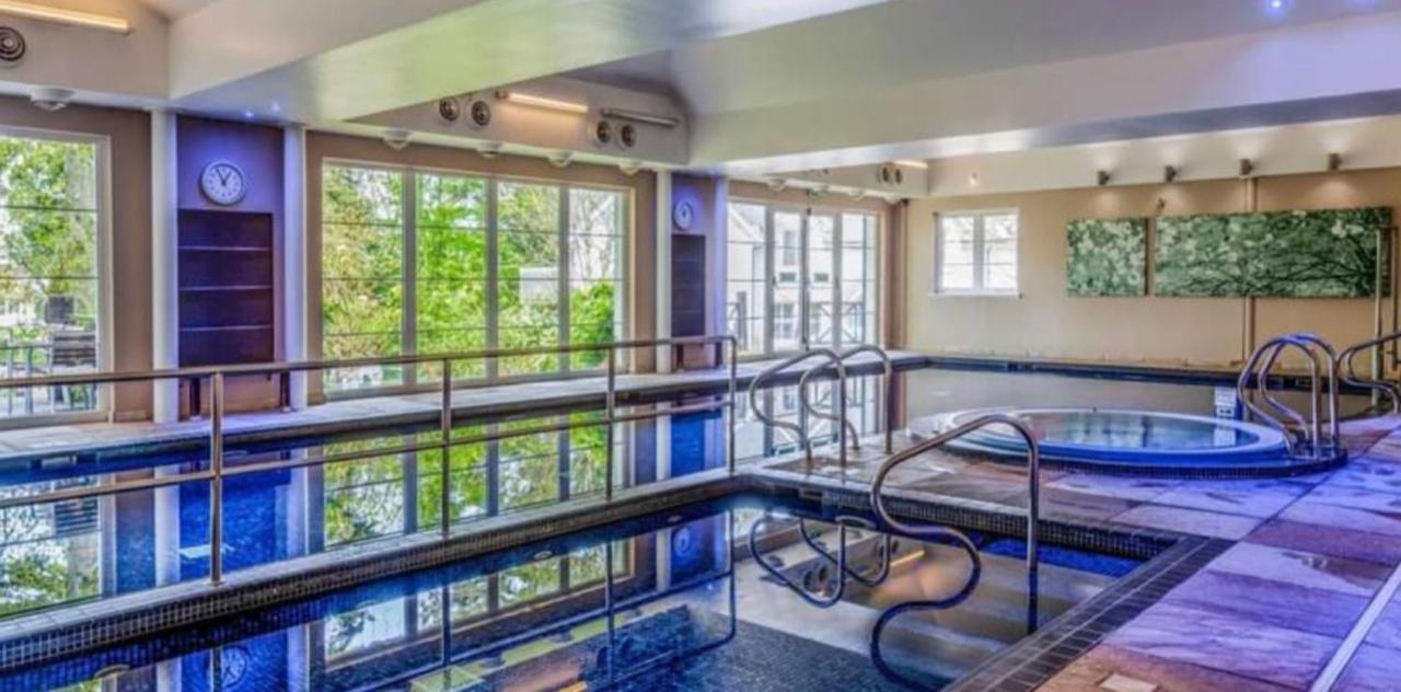 Ryder Cup Lodge Duchally - Free Access To Leisure Club Swimming Pool Hot Tub Steam Room - Starlink Satellite Internet - Sky Glass Now Dog Friendly For 2025 アウキテラーダー エクステリア 写真