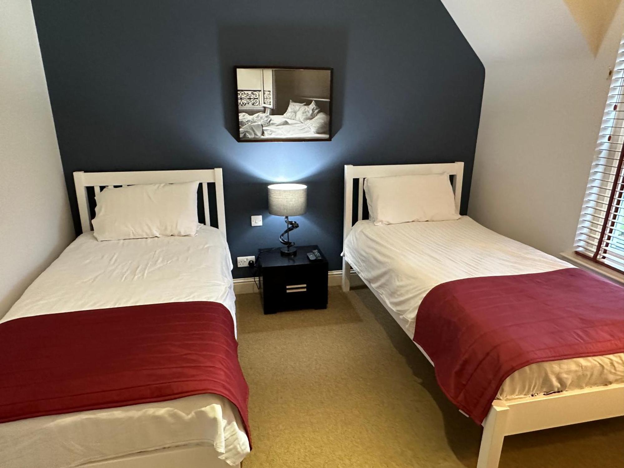 Ryder Cup Lodge Duchally - Free Access To Leisure Club Swimming Pool Hot Tub Steam Room - Starlink Satellite Internet - Sky Glass Now Dog Friendly For 2025 アウキテラーダー エクステリア 写真