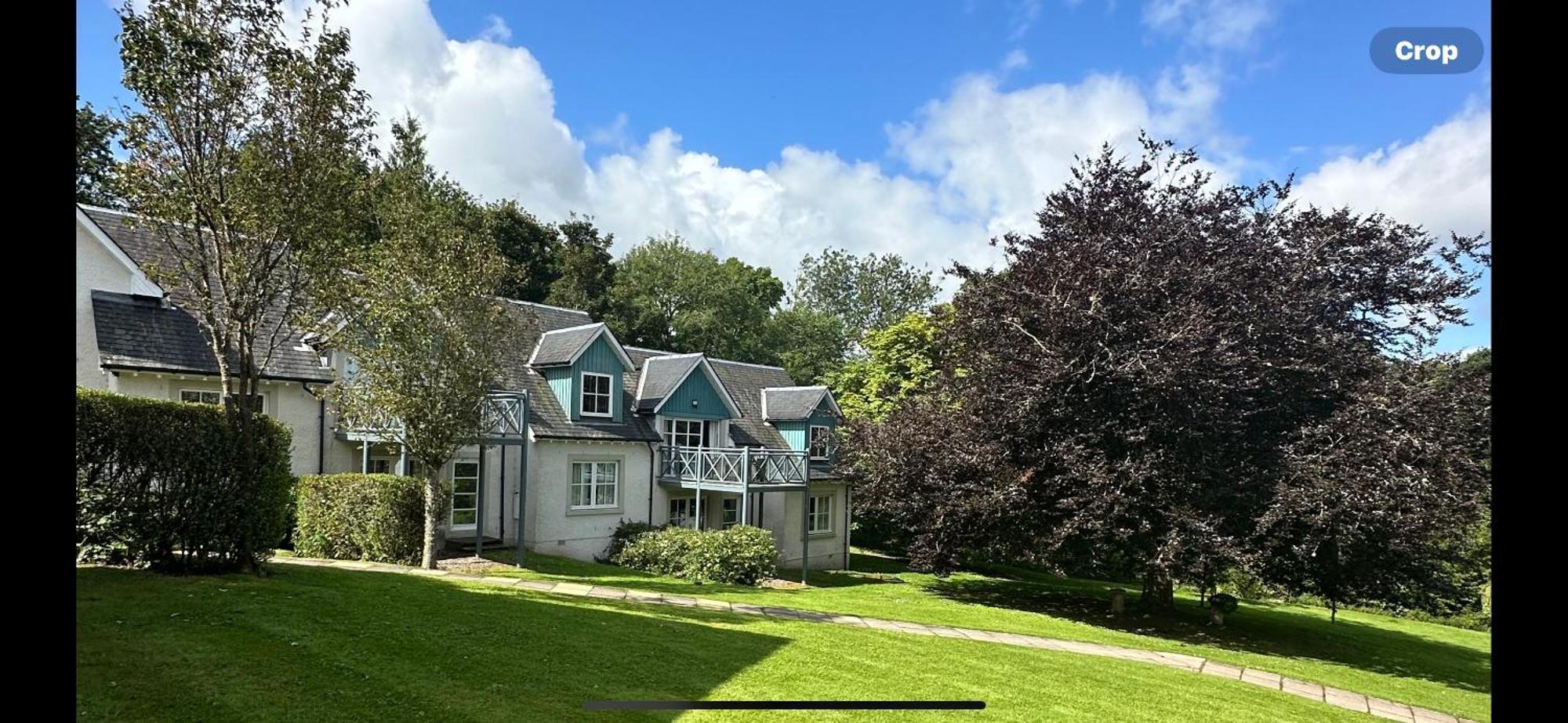 Ryder Cup Lodge Duchally - Free Access To Leisure Club Swimming Pool Hot Tub Steam Room - Starlink Satellite Internet - Sky Glass Now Dog Friendly For 2025 アウキテラーダー エクステリア 写真