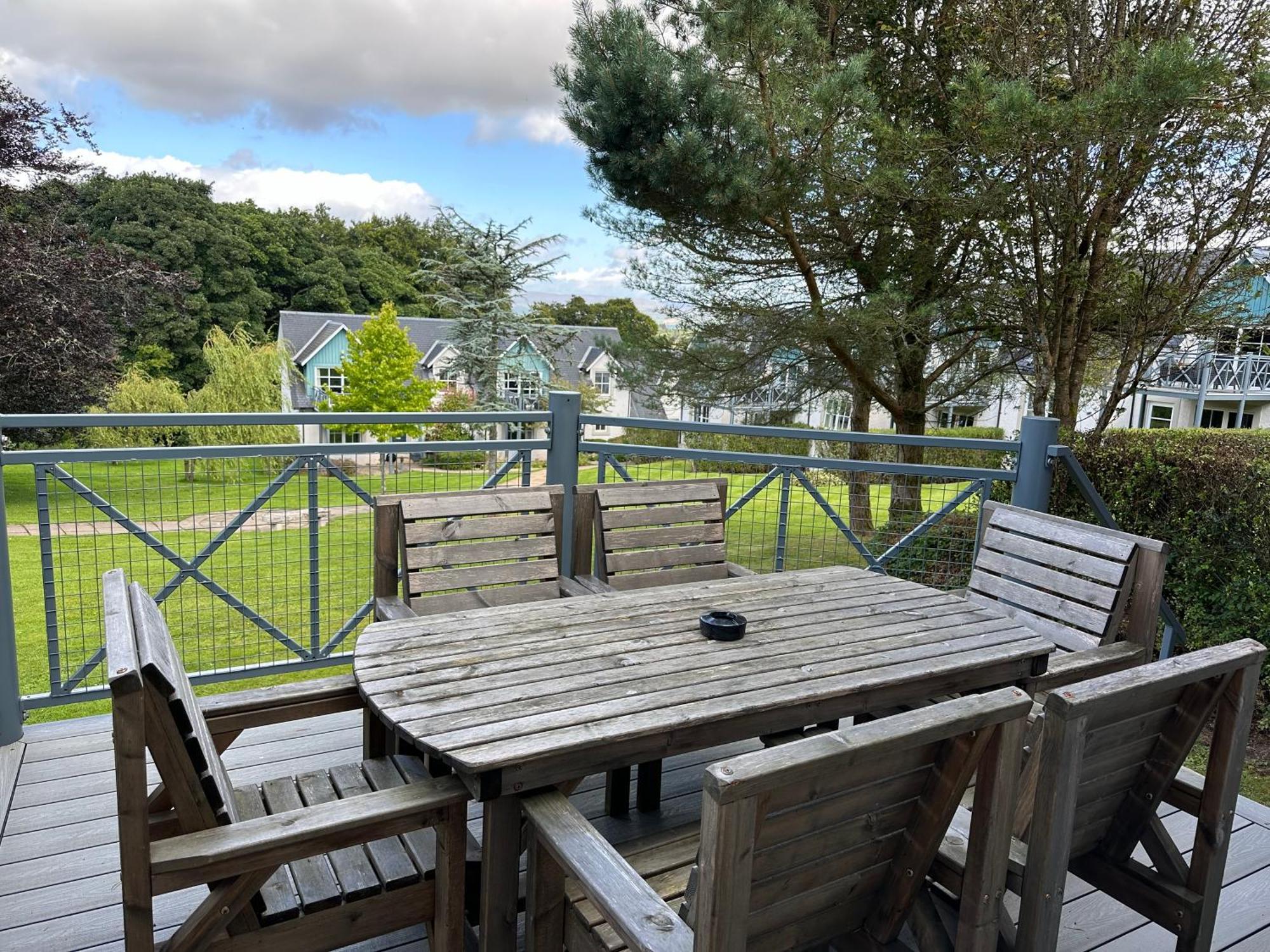 Ryder Cup Lodge Duchally - Free Access To Leisure Club Swimming Pool Hot Tub Steam Room - Starlink Satellite Internet - Sky Glass Now Dog Friendly For 2025 アウキテラーダー エクステリア 写真