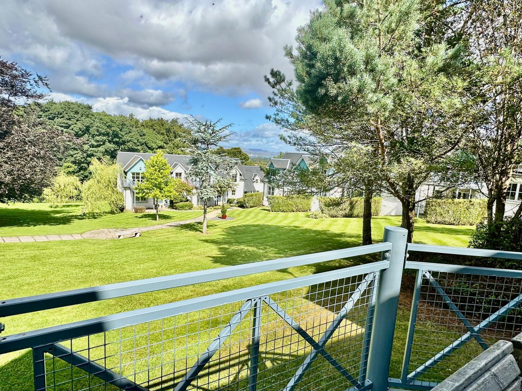 Ryder Cup Lodge Duchally - Free Access To Leisure Club Swimming Pool Hot Tub Steam Room - Starlink Satellite Internet - Sky Glass Now Dog Friendly For 2025 アウキテラーダー エクステリア 写真